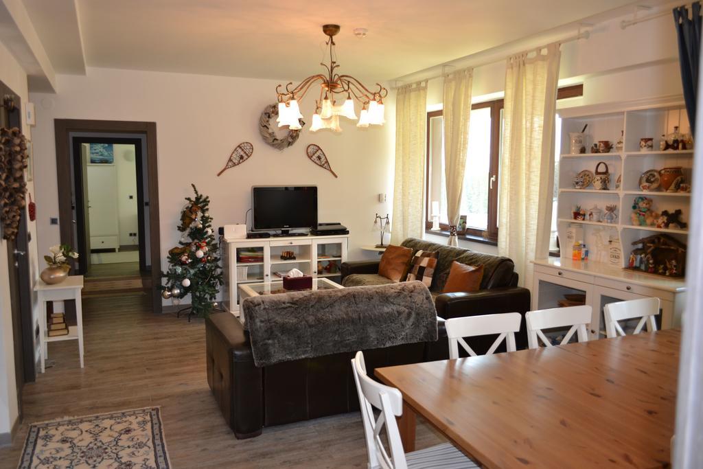 Charming 3-Bedroom Apartment Poiana Brašov Exteriér fotografie