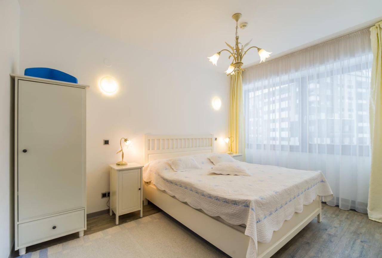 Charming 3-Bedroom Apartment Poiana Brašov Exteriér fotografie