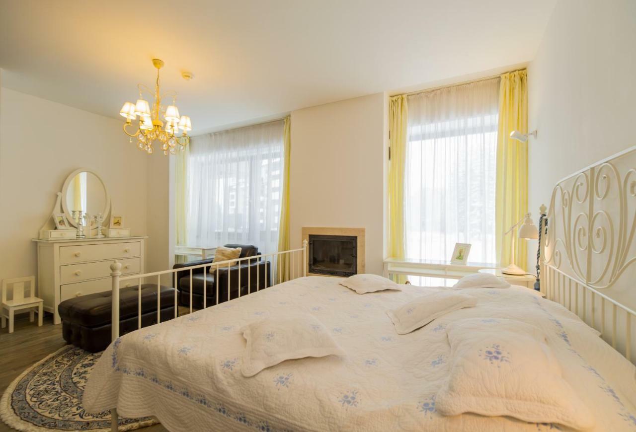 Charming 3-Bedroom Apartment Poiana Brašov Exteriér fotografie