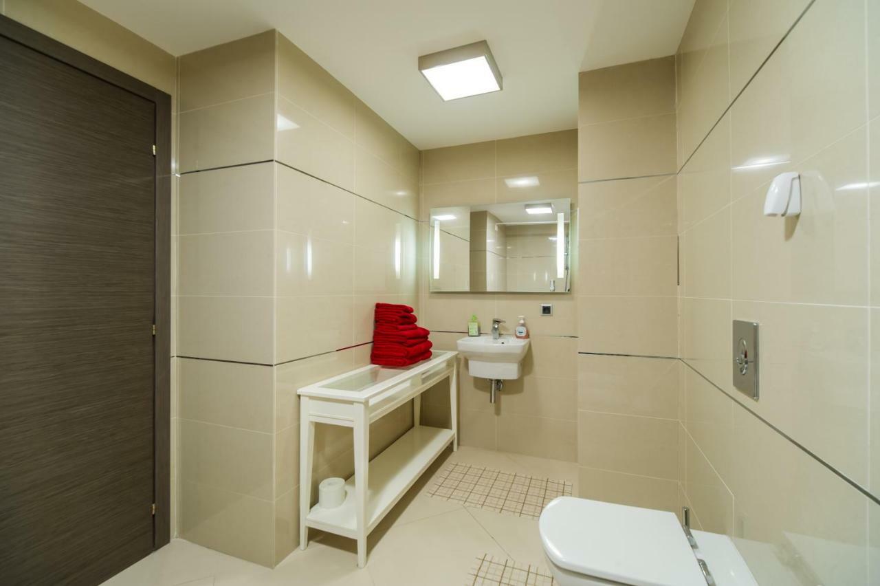 Charming 3-Bedroom Apartment Poiana Brašov Exteriér fotografie