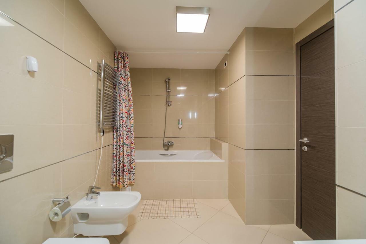 Charming 3-Bedroom Apartment Poiana Brašov Exteriér fotografie