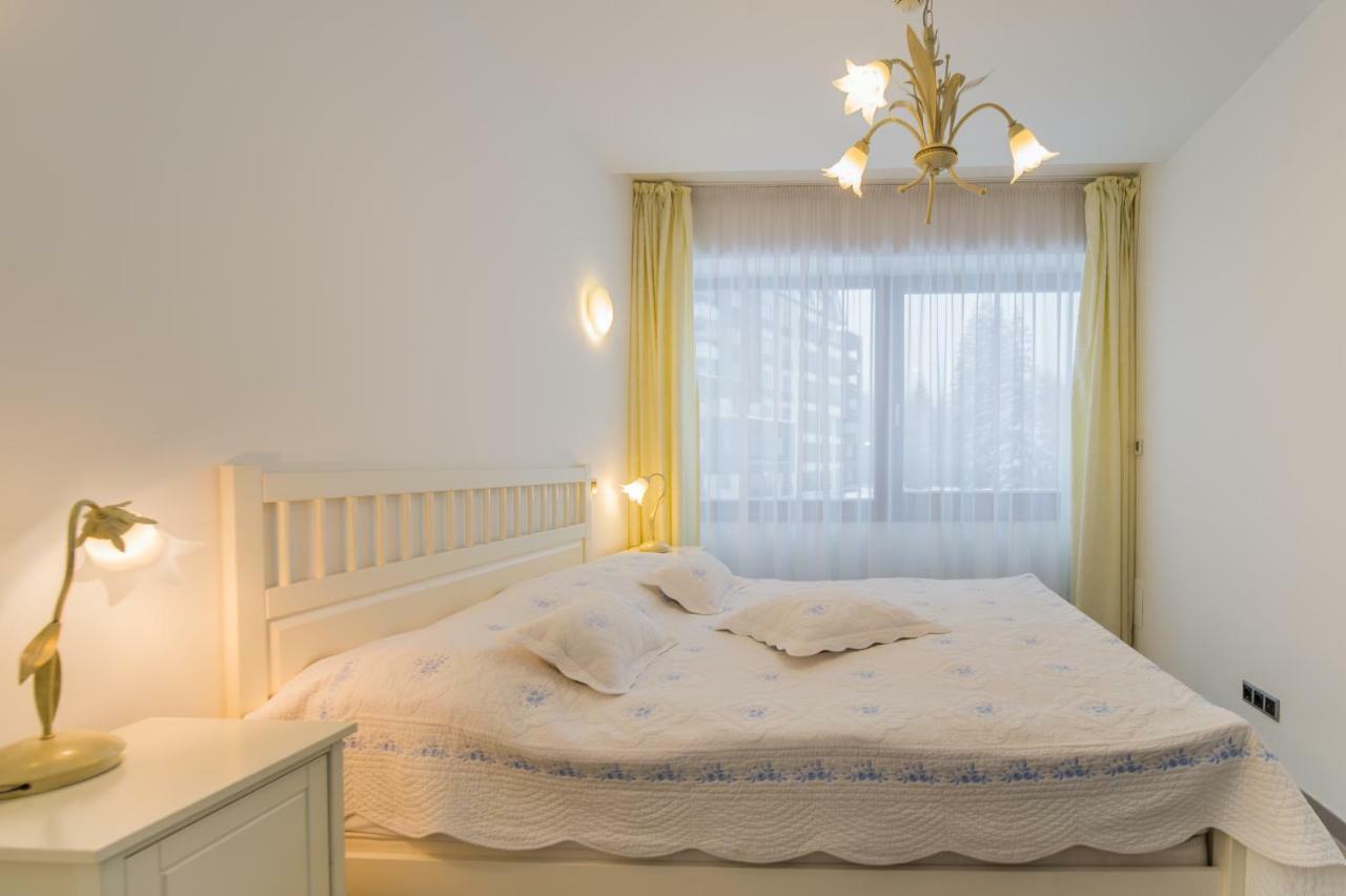 Charming 3-Bedroom Apartment Poiana Brašov Exteriér fotografie