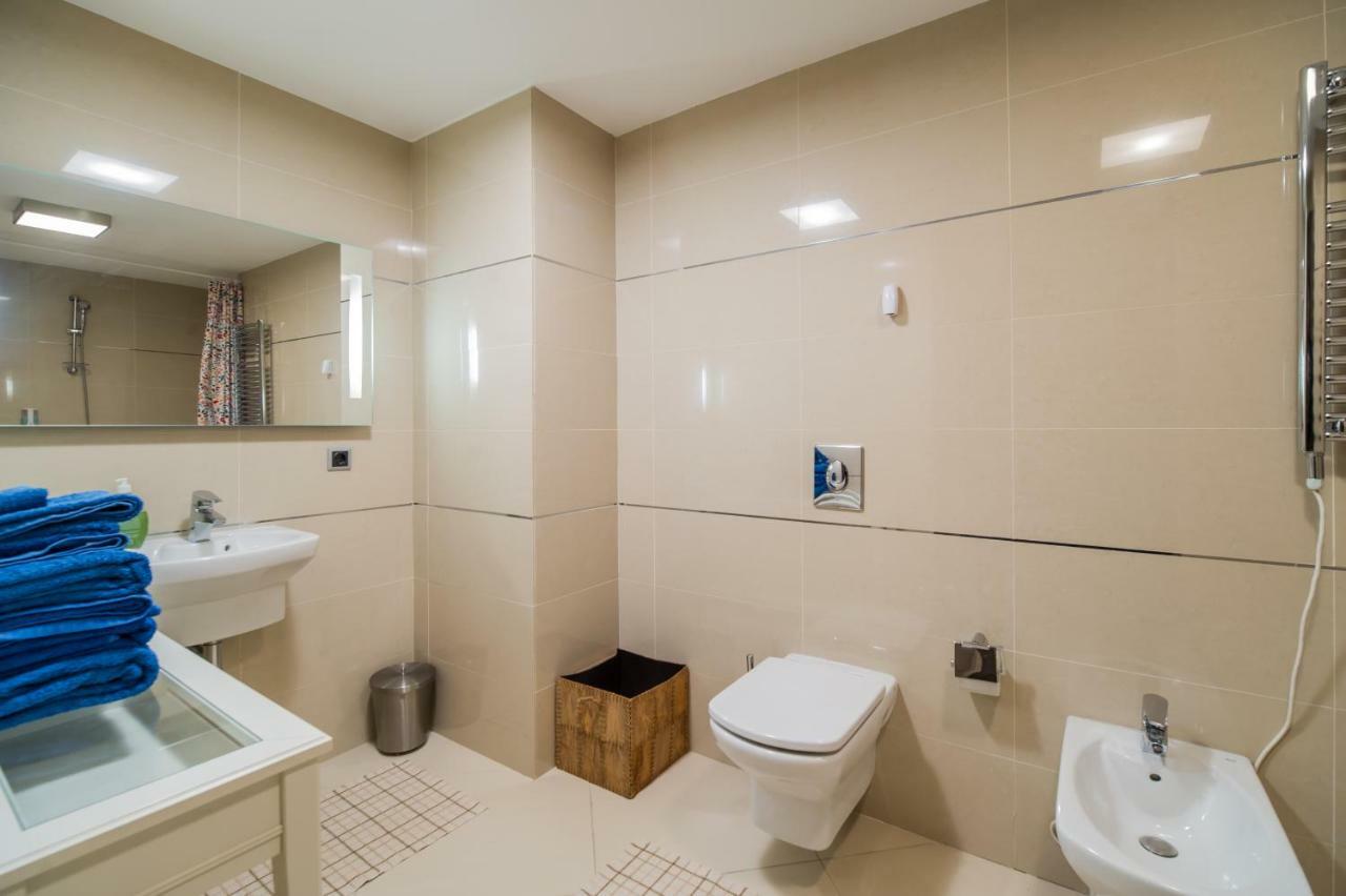 Charming 3-Bedroom Apartment Poiana Brašov Exteriér fotografie