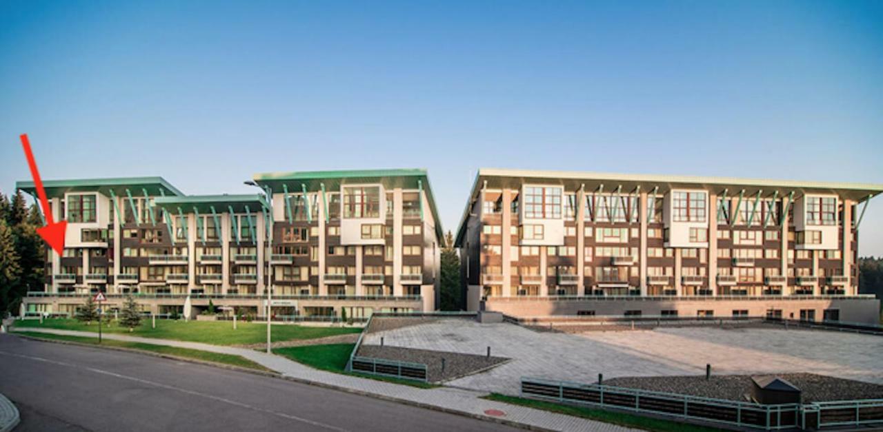 Charming 3-Bedroom Apartment Poiana Brašov Exteriér fotografie