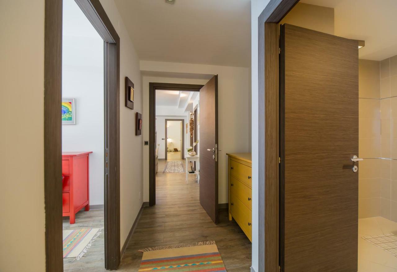 Charming 3-Bedroom Apartment Poiana Brašov Exteriér fotografie