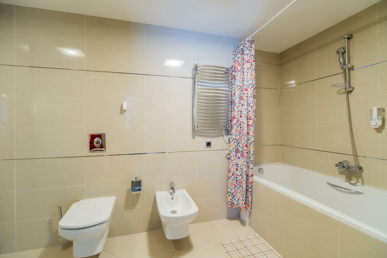 Charming 3-Bedroom Apartment Poiana Brašov Exteriér fotografie